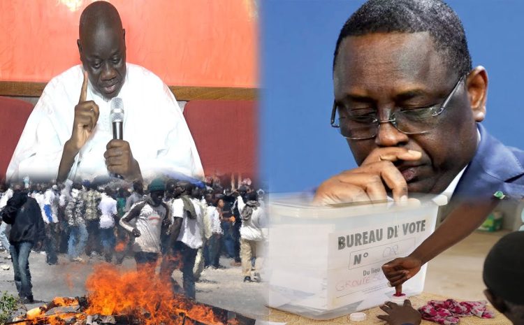  S. Moustapha Mbacke Gainde Fatma,Chef du parti « (Nasru) sans langue de bois